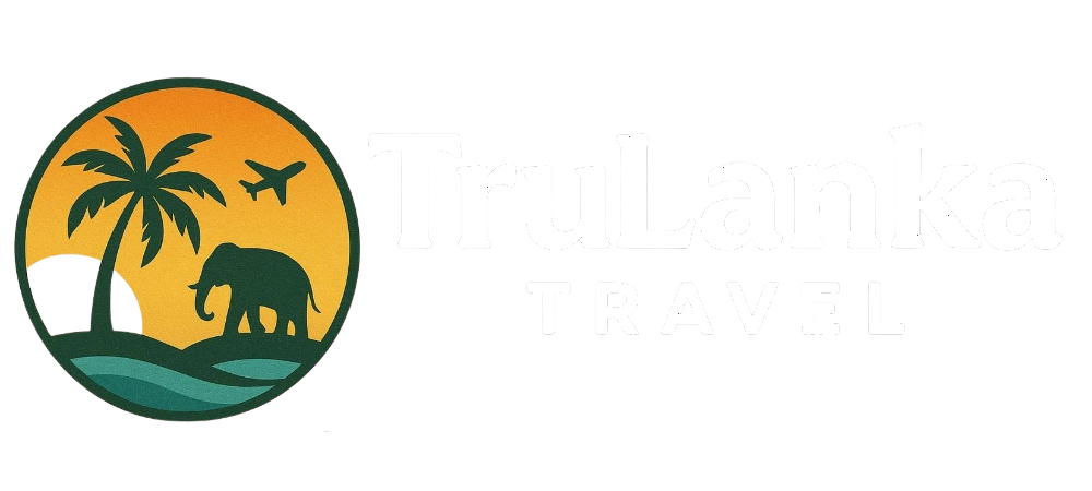 TruLanka Travel Logo