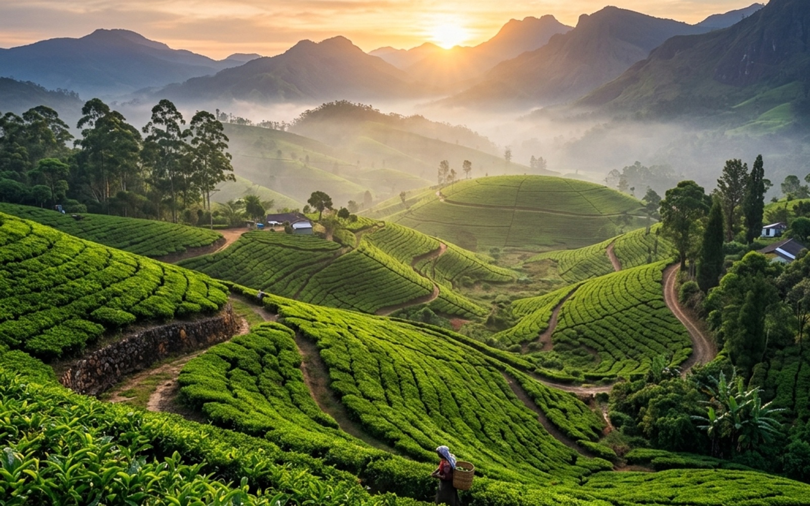 TruLanka Vision & Endless Horizons Sri Lanka