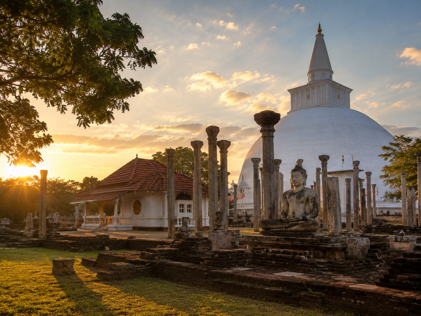 Anuradhapura