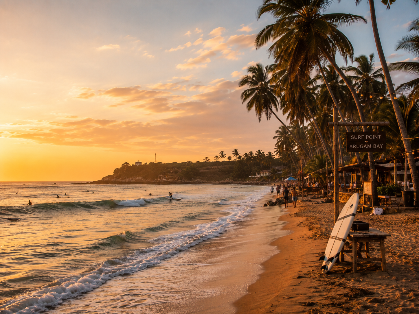 Arugam Bay