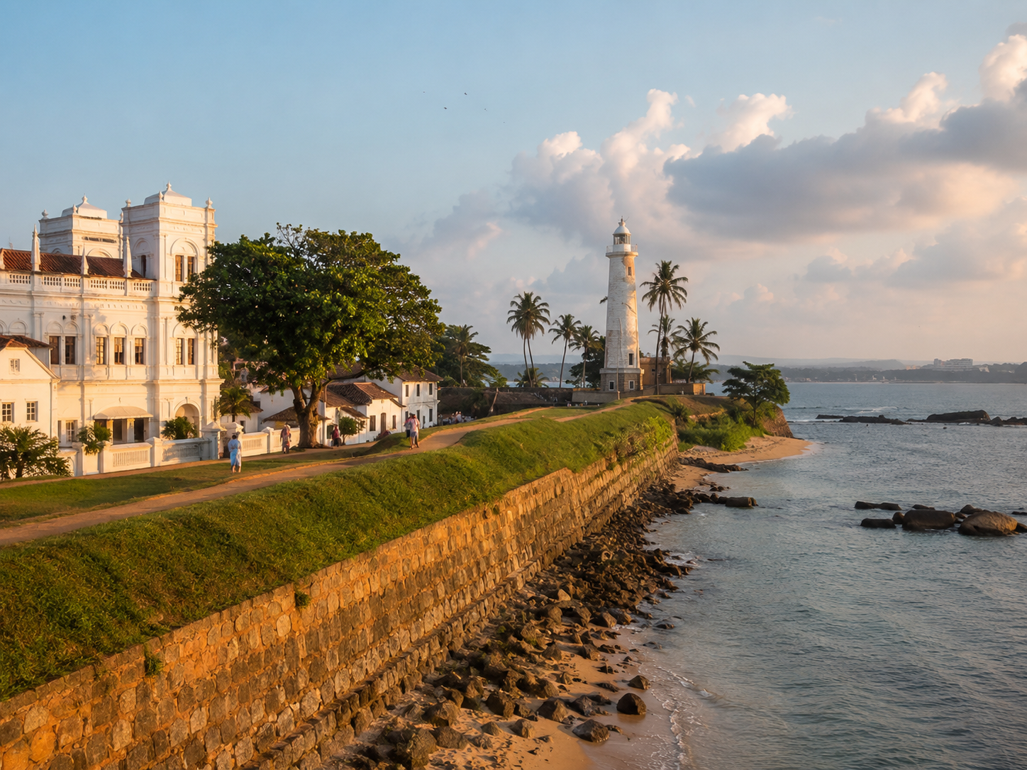 Galle Fort