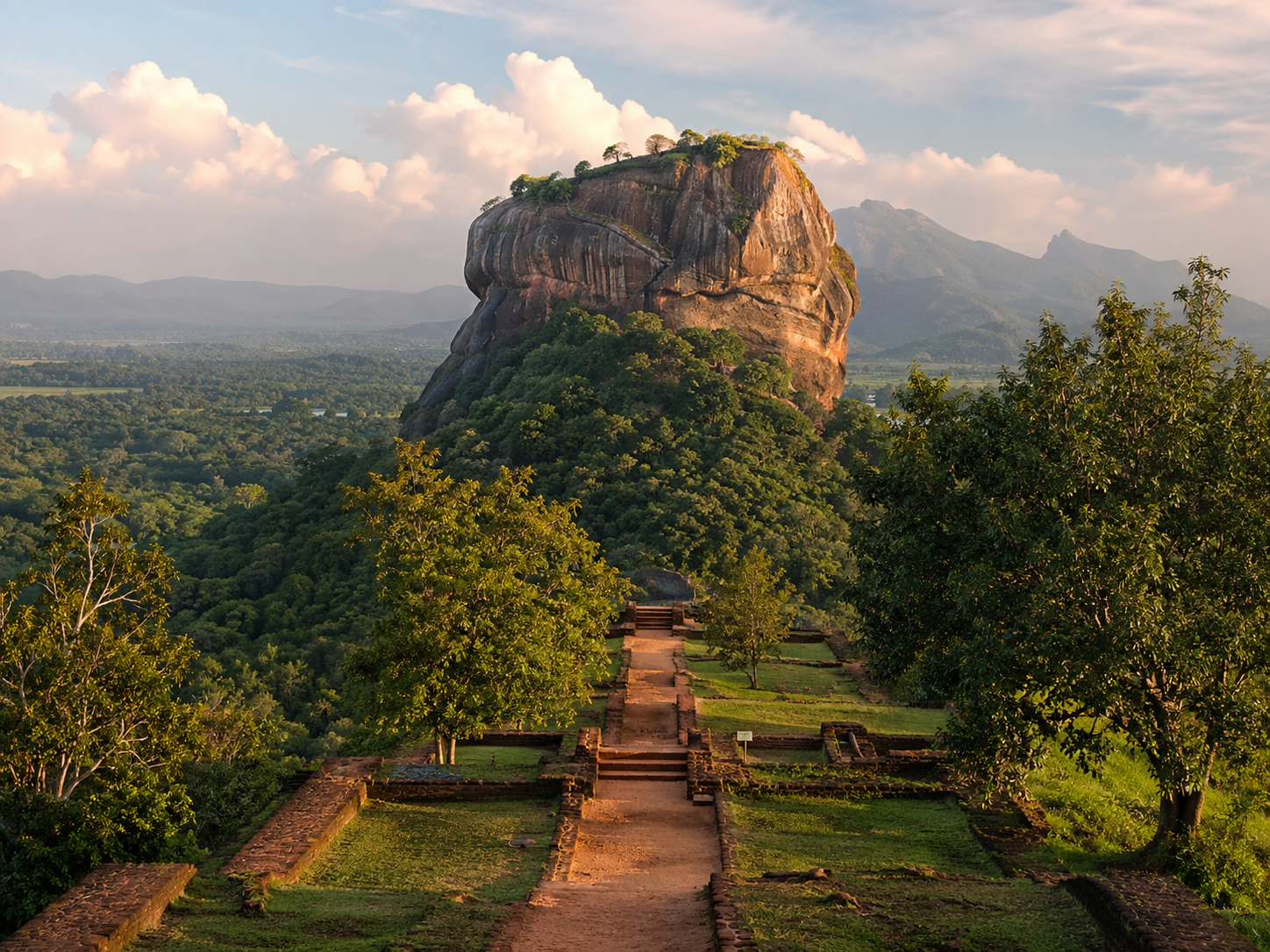 Sigiriya