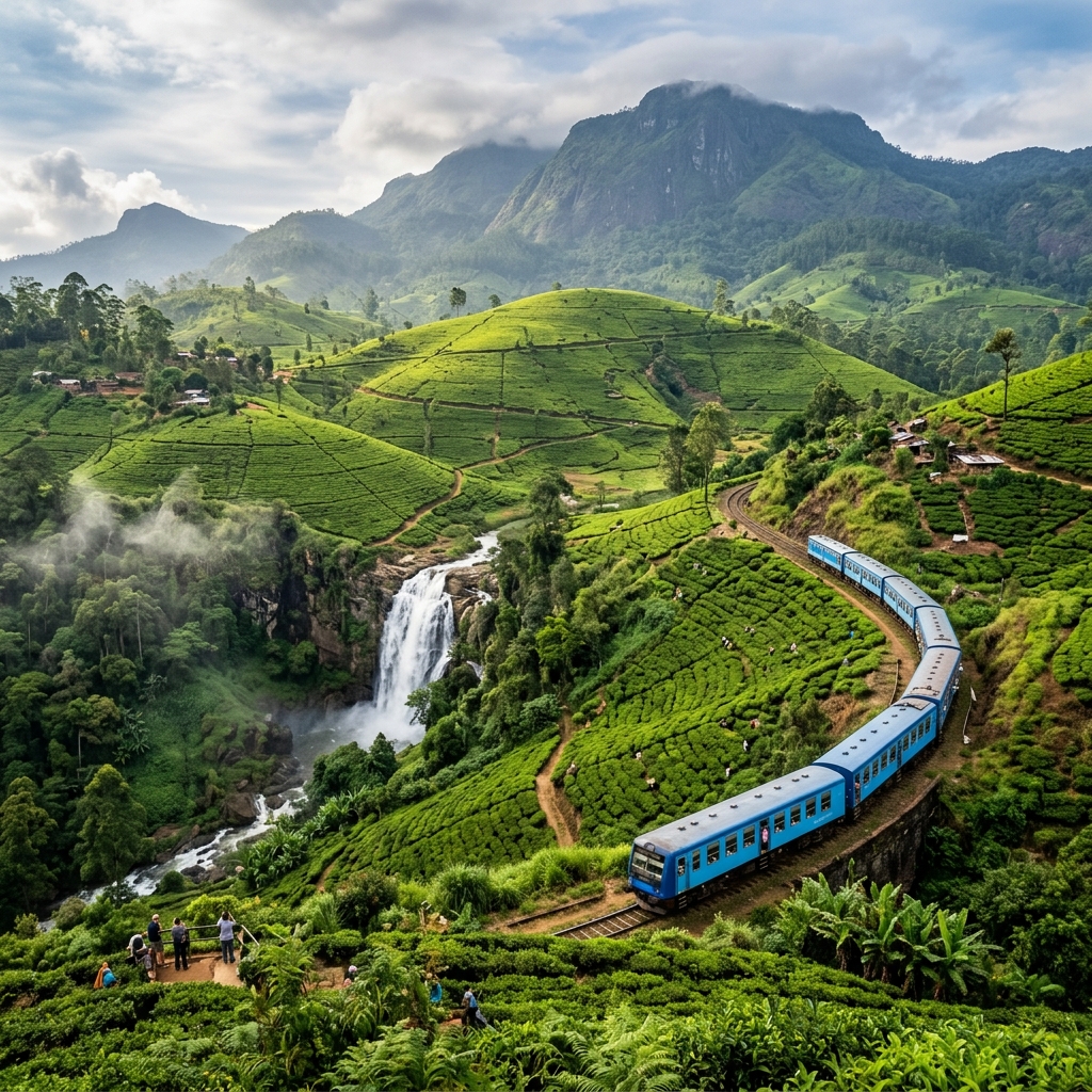 Scenic Highland Express