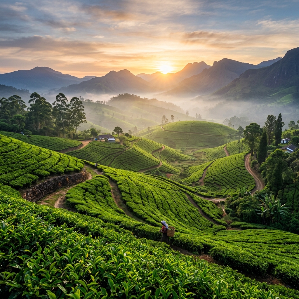Highland Ceylon Tea
