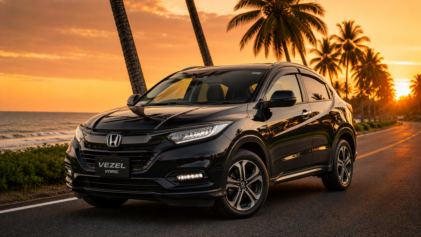Honda Vezel