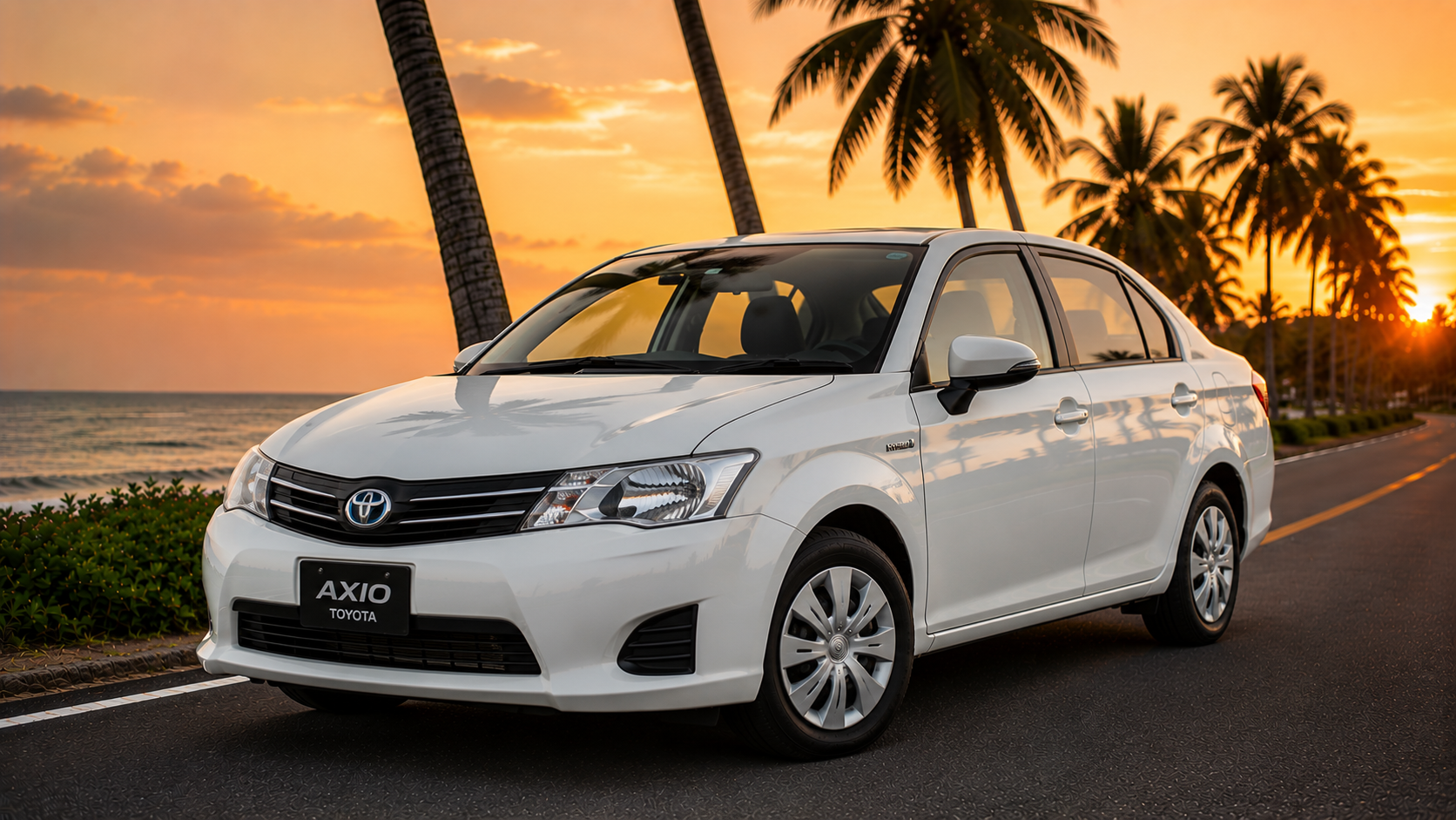 Toyota Axio