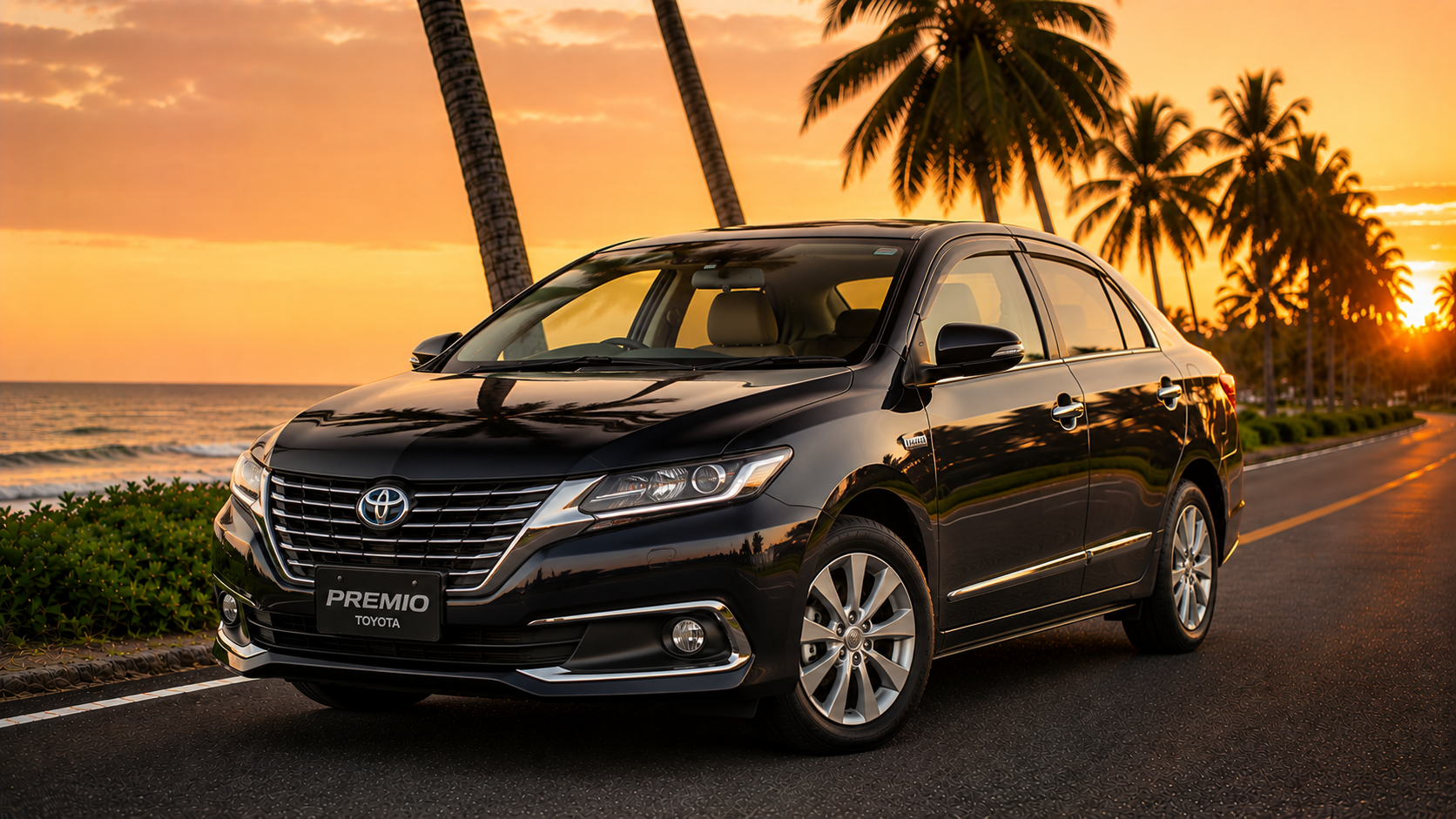 Toyota Premio
